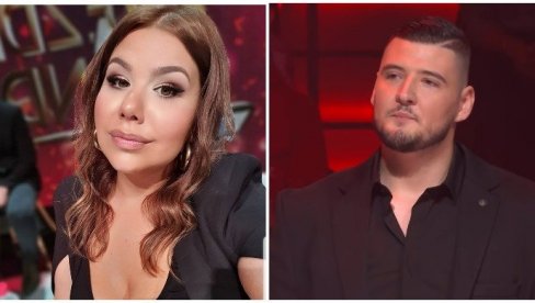 ДРУГАРИЦА СЛОМЉЕНА ЗБОГ ПРЕМИНУЛОГ ТАКМИЧАРА ЗВЕЗДА ГРАНДА Био је у студију, снимао песму, па дигао руку на себе ДРУГАРИЦА СЛОМЉЕНА ЗБОГ ПРЕМИНУЛОГ ТАКМИЧАРА ЗВЕЗДА ГРАНДА Био је у студију, снимао песму, па дигао руку на себе