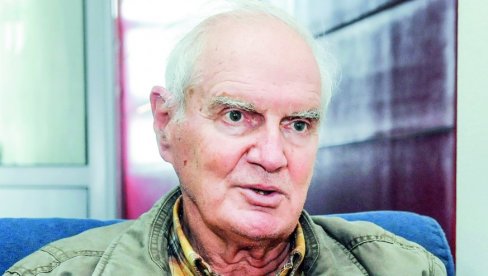НЕКО ЋЕ ОСТАТИ НУЛА, НЕКО ПОСТАТИ ДЕСЕТКА: Синиша Павић о другој сезони серије Јунаци нашег доба НЕКО ЋЕ ОСТАТИ НУЛА, НЕКО ПОСТАТИ ДЕСЕТКА: Синиша Павић о другој сезони серије Јунаци нашег доба