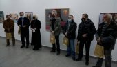 GLAVNA NAGRADA DIJALOGU SA BOJOM: Otvoren Prolećni likovni salon ULUV u Vrbasu (FOTO) GLAVNA NAGRADA DIJALOGU SA BOJOM: Otvoren Prolećni likovni salon ULUV u Vrbasu (FOTO)