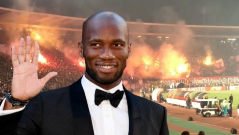 DROGBA PROTIV SUPERLIGE ZBOG ZVEZDE: Pobedili su moj Olimpik, ali to je ono što fudbal čini najlepšom igrom DROGBA PROTIV SUPERLIGE ZBOG ZVEZDE: Pobedili su moj Olimpik, ali to je ono što fudbal čini najlepšom igrom