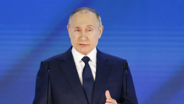 ДА ЛИ ЋЕ ПУТИН ИЋИ У КАРАНТИН? Много људи у мом окружењу је болесно ДА ЛИ ЋЕ ПУТИН ИЋИ У КАРАНТИН? Много људи у мом окружењу је болесно