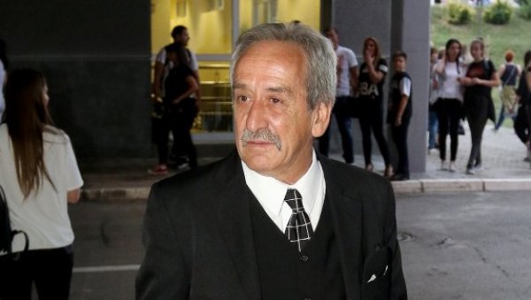БОЉЕ ПРСТ, НЕГО ЦЕЛА НОГА: Отац Марије Шерифовић имао ампутацију због гангрене БОЉЕ ПРСТ, НЕГО ЦЕЛА НОГА: Отац Марије Шерифовић имао ампутацију због гангрене