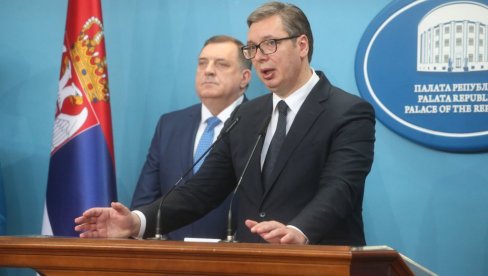 SNAŽNA PORUKA PREDSEDNIKA: Niko ne treba da umre zbog vere i nacije, budućnost zahteva kolevke i život, previše je grobova! SNAŽNA PORUKA PREDSEDNIKA: Niko ne treba da umre zbog vere i nacije, budućnost zahteva kolevke i život, previše je grobova!