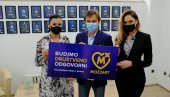 Филмска прича - Горан Бјелогрлић у топ десет хуманих кладилаца Моззарта Филмска прича - Горан Бјелогрлић у топ десет хуманих кладилаца Моззарта
