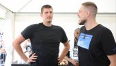 ŠTIMAC: Srbijo, imaš najboljeg na svetu i u košarci, nebeski smo narod ŠTIMAC: Srbijo, imaš najboljeg na svetu i u košarci, nebeski smo narod