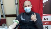 REZULTAT DANAŠNJE AKCIJE U PARAĆINU: Prikupljeno dvadesetak jedinica krvi REZULTAT DANAŠNJE AKCIJE U PARAĆINU: Prikupljeno dvadesetak jedinica krvi