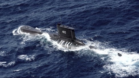 ТРАГИЧАН КРАЈ ПОСАДЕ: Пронађена олупина подморнице, нема преживелих ТРАГИЧАН КРАЈ ПОСАДЕ: Пронађена олупина подморнице, нема преживелих