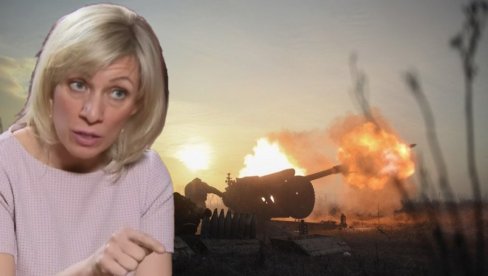 IZA NAPADA NA BELGOROD STOJI LONDON: Zaharova - Rusija tražila sednicu SB UN zbog terorističkog napada Ukrajine na Belgorod