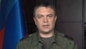 ЛИДЕР ЛУГАНСКА: Спреман сам да се састанем са Зеленским на контакт линији у Донбасу ЛИДЕР ЛУГАНСКА: Спреман сам да се састанем са Зеленским на контакт линији у Донбасу