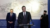 VUČIĆ OTVORIO IZLOŽBU O JASENOVAČKIM ŽRTVAMA: Biti Srbin u NDH značilo je samo jedno - da si suvišan! (VIDEO)