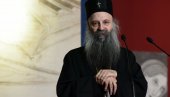 PATRIJARH PORFIRIJE: Oni koji su počinili zla kao u Jasenovcu ispisali su se iz ljudi PATRIJARH PORFIRIJE: Oni koji su počinili zla kao u Jasenovcu ispisali su se iz ljudi