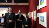 SRAMOTA ME JE ŠTA SAM PROČITAO: Vučić o hrvatskim pretnjama i mitu o Jasenovcu SRAMOTA ME JE ŠTA SAM PROČITAO: Vučić o hrvatskim pretnjama i mitu o Jasenovcu