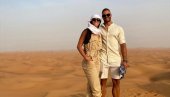 SVADBENA ZVONA U NAJAVI: Ivana Španović i njen verenik Marko Vuleta uživaju u Dubaiju SVADBENA ZVONA U NAJAVI: Ivana Španović i njen verenik Marko Vuleta uživaju u Dubaiju