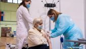 ВАКЦИНИСАНО 80 ПОСТО ЛИЦА У ГЕРОНТОЛОШКОМ ЦЕНТРУ: Добили другу дозу Фајзер вакцине ВАКЦИНИСАНО 80 ПОСТО ЛИЦА У ГЕРОНТОЛОШКОМ ЦЕНТРУ: Добили другу дозу Фајзер вакцине
