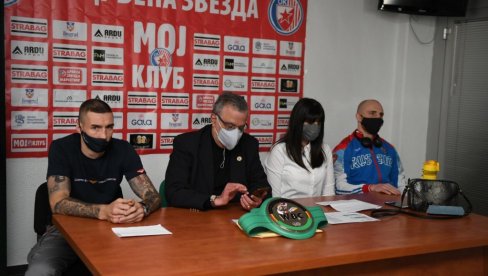 NEPOBEDIVI VATROGASAC SPREMAN ZA NOVE IZAZOVE: Nikolić protiv Gorohova za novu titulu! (FOTO) NEPOBEDIVI VATROGASAC SPREMAN ZA NOVE IZAZOVE: Nikolić protiv Gorohova za novu titulu! (FOTO)