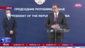 ВУЧИЋ НАКОН САСТАНКА СА МАСОМ: Не желимо замрзнути конфликт на Косову и Метохији јер би неко могао да га одмрзне! ВУЧИЋ НАКОН САСТАНКА СА МАСОМ: Не желимо замрзнути конфликт на Косову и Метохији јер би неко могао да га одмрзне!
