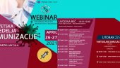 СЕМИНАР О ВАКЦИНАМА: Поводом светске недеље имунизације на Биолошком факултету СЕМИНАР О ВАКЦИНАМА: Поводом светске недеље имунизације на Биолошком факултету