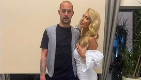 AJDE ŠTO SI MI UPROPASTIO ODMOR U PARIZU, ALI... Borjani žestoko udarili po Baharu AJDE ŠTO SI MI UPROPASTIO ODMOR U PARIZU, ALI... Borjani žestoko udarili po Baharu