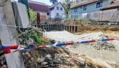 БОМБА ИСПОД ПЕСКА НА БАНОВОМ БРДУ: Објашњено када и како ће експлозивна направа бити демонтирана (ФОТО/ВИДЕО)