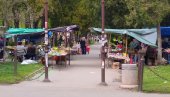 ПРЕТПРАЗНИЧНА КУПОВИНА: Ускршњи базар у градском парку у Пожаревцу