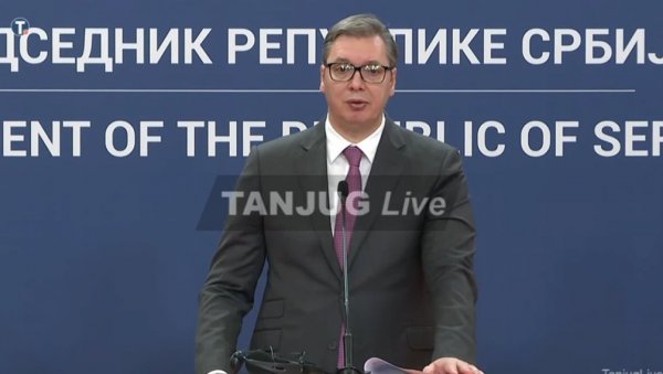 ПОТПИСАН ВАЖАН ДОКУМЕНТ! Вучић - Из Европске уније стиже 86 милиона евра бесповратне помоћи ПОТПИСАН ВАЖАН ДОКУМЕНТ! Вучић - Из Европске уније стиже 86 милиона евра бесповратне помоћи
