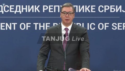 ПОТПИСАН ВАЖАН ДОКУМЕНТ! Вучић - Из Европске уније стиже 86 милиона евра бесповратне помоћи ПОТПИСАН ВАЖАН ДОКУМЕНТ! Вучић - Из Европске уније стиже 86 милиона евра бесповратне помоћи