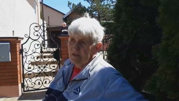 МАНЂЕЛОС ЗАВИЈЕН У ЦРНО - Мук и неверица након утапања дечака: Био је добро и паметно дете (ВИДЕО) МАНЂЕЛОС ЗАВИЈЕН У ЦРНО - Мук и неверица након утапања дечака: Био је добро и паметно дете (ВИДЕО)