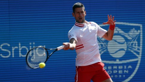 SLEDE NAJBOLJI MEČEVI: Novak za čast domaćih na Srbija openu SLEDE NAJBOLJI MEČEVI: Novak za čast domaćih na Srbija openu