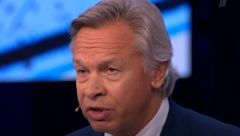 ПУШКОВ: ЕУ се плаши да би Трамп могао потпуно да окрене леђа Украјини