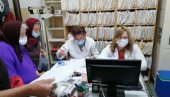ИМУНИЗАЦИЈА У СЕЛУ ФАРКАЖДИН: Заменик градоначелника обишао пункт за вакцинацију ИМУНИЗАЦИЈА У СЕЛУ ФАРКАЖДИН: Заменик градоначелника обишао пункт за вакцинацију