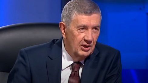 РАДМАНОВИЋ О НОН ПЕЈПЕРУ: Није искључено да тај долази управо из албанске кухиње РАДМАНОВИЋ О НОН ПЕЈПЕРУ: Није искључено да тај долази управо из албанске кухиње