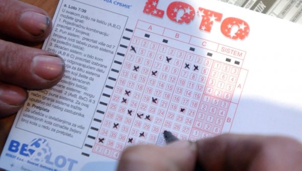 ИЗВУЧЕНА ЛОТО СЕДМИЦА: Ево где је уплаћен листић тежак 1,8 милиона евра ИЗВУЧЕНА ЛОТО СЕДМИЦА: Ево где је уплаћен листић тежак 1,8 милиона евра