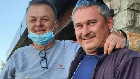 ЗА ПРИМЕР: Љубомир Матановић вратио 7.700 евра Русу који је изгубио новац ЗА ПРИМЕР: Љубомир Матановић вратио 7.700 евра Русу који је изгубио новац