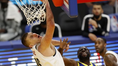 JOKIĆ BI MOGAO DA UĐE U ISTORIJU NBA LIGE: Srpski košarkaš ruši Melouna? JOKIĆ BI MOGAO DA UĐE U ISTORIJU NBA LIGE: Srpski košarkaš ruši Melouna?