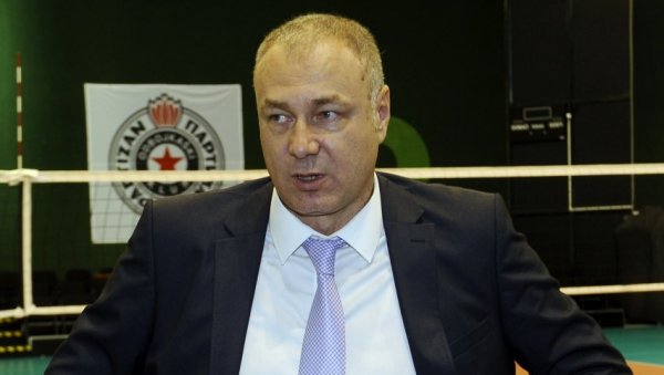 НАЖАЛОСТ, ТО ЈЕ НАША РЕАЛНОСТ Танасковић о искључењу струје ФК Партизан НАЖАЛОСТ, ТО ЈЕ НАША РЕАЛНОСТ Танасковић о искључењу струје ФК Партизан