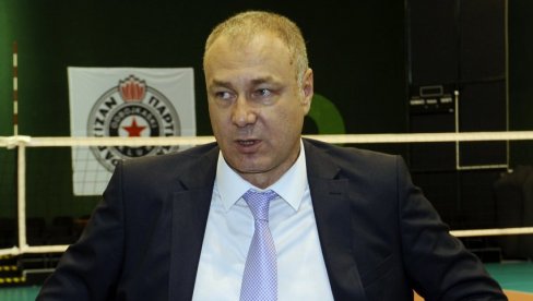 NAŽALOST, TO JE NAŠA REALNOST Tanasković o isključenju struje FK Partizan NAŽALOST, TO JE NAŠA REALNOST Tanasković o isključenju struje FK Partizan
