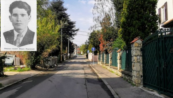СТУДЕНТИ ТРАЖЕ ДА СЕ ЖАРКУ ВРАТИ УЛИЦА: Зато је готово заборављен борац против фашизма који је страдао 4. априла 1936? (ФОТО) СТУДЕНТИ ТРАЖЕ ДА СЕ ЖАРКУ ВРАТИ УЛИЦА: Зато је готово заборављен борац против фашизма који је страдао 4. априла 1936? (ФОТО)