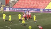 ХОРОР ПОВРЕДА ФУДБАЛЕРА БОРЦА: Шуљагић поломио ногу Ратковићу (ВИДЕО) ХОРОР ПОВРЕДА ФУДБАЛЕРА БОРЦА: Шуљагић поломио ногу Ратковићу (ВИДЕО)