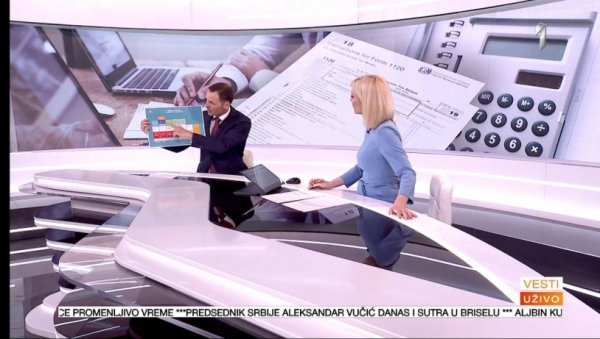 МАЛИ САОПШТИО ДОБРУ ВЕСТ: Новчана помоћ за грађанe КиМ, није неопходна пријава МАЛИ САОПШТИО ДОБРУ ВЕСТ: Новчана помоћ за грађанe КиМ, није неопходна пријава