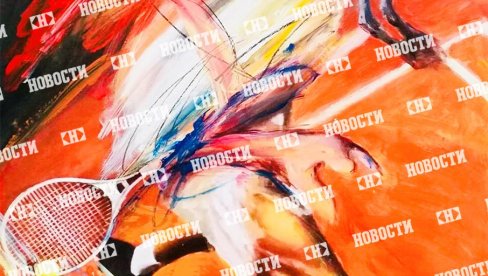 НОВАК НА ШОБАЈИЋЕВОМ ПЛАТНУ: Први пут пред очима јавности - у штампаном издању Новости (ФОТО) НОВАК НА ШОБАЈИЋЕВОМ ПЛАТНУ: Први пут пред очима јавности - у штампаном издању Новости (ФОТО)