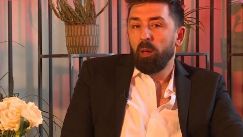 ЈЕДВА ЧЕКАМ ДА МИ ЦЕЦА ПОСТАНЕ СНАЈКА: Огњен Амиџић открио да му је Богдан рођак - На венчању ћу бити са младожењине стране ЈЕДВА ЧЕКАМ ДА МИ ЦЕЦА ПОСТАНЕ СНАЈКА: Огњен Амиџић открио да му је Богдан рођак - На венчању ћу бити са младожењине стране