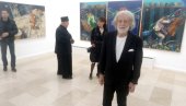 ГРАД КОЈИ ЈЕ ОБОЖАВАО: Ваљево се опрашта од великог уметника Милоша Шобајића ГРАД КОЈИ ЈЕ ОБОЖАВАО: Ваљево се опрашта од великог уметника Милоша Шобајића