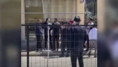 RANJEN POLICAJAC KOD TIRANE: Incident po završetku glasanja u Albaniji RANJEN POLICAJAC KOD TIRANE: Incident po završetku glasanja u Albaniji