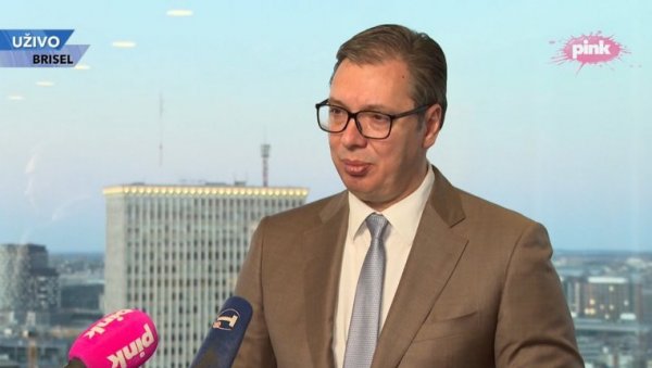 НЕЋЕМО БИТИ ИСТА ЗЕМЉА: Вучић најавио велике пројекте за Србију НЕЋЕМО БИТИ ИСТА ЗЕМЉА: Вучић најавио велике пројекте за Србију
