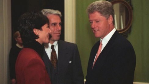 ISTINA IZLAZI NA VIDELO: Амерички Конгрес усвојио одлуку о објављивању досијеа повезаних са Епстином