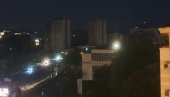 НОВИ САД У МРАКУ: Делови града остали без струје, хаос без семафора и уличне расвете НОВИ САД У МРАКУ: Делови града остали без струје, хаос без семафора и уличне расвете