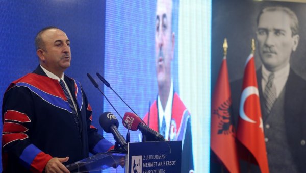 ТУРСКА УДАРИЛА НА РУСИЈУ И АМЕРИКУ: Они су одговорни ТУРСКА УДАРИЛА НА РУСИЈУ И АМЕРИКУ: Они су одговорни