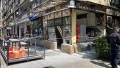 ПРВИ СНИМЦИ СА МЕСТА ЕКСПЛОЗИЈЕ: Пожар причинио велику штету на ресторану (ВИДЕО) ПРВИ СНИМЦИ СА МЕСТА ЕКСПЛОЗИЈЕ: Пожар причинио велику штету на ресторану (ВИДЕО)