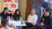 PREMIJERNI MAČOR U ČIZMAMA: Komad Igora Bojovića u Pozorištu Boško Buha PREMIJERNI MAČOR U ČIZMAMA: Komad Igora Bojovića u Pozorištu Boško Buha
