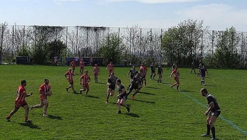 CRNO-BELIMA VEČITI DERBI: Ragbisti Partizana treći put ove sezone savladali Zvezdu CRNO-BELIMA VEČITI DERBI: Ragbisti Partizana treći put ove sezone savladali Zvezdu
